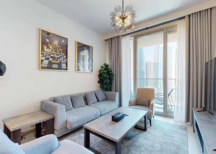 Primestay - Forte 2Br In Downtown Dubai